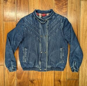 Young & Restless Vintage Denim Jacket (M)